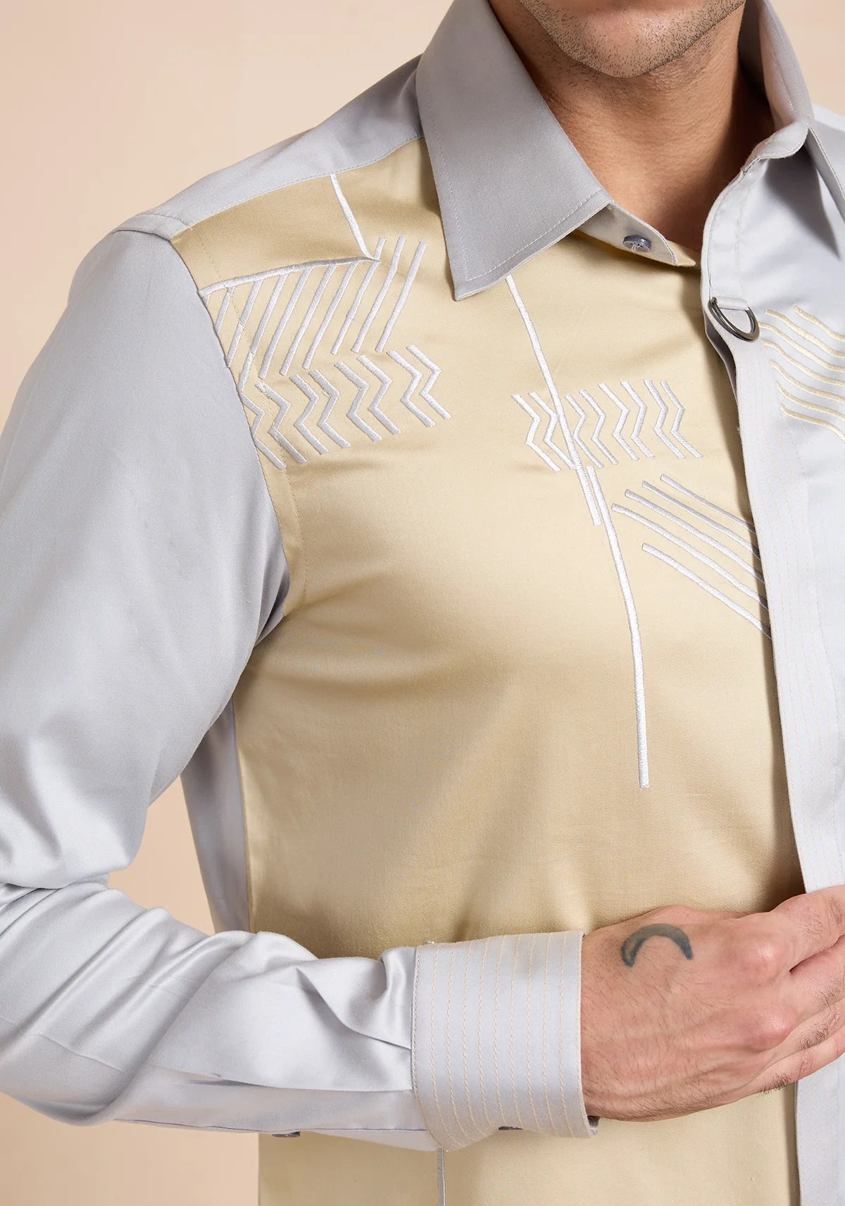 THE NADIR AND ZEN SHIRT