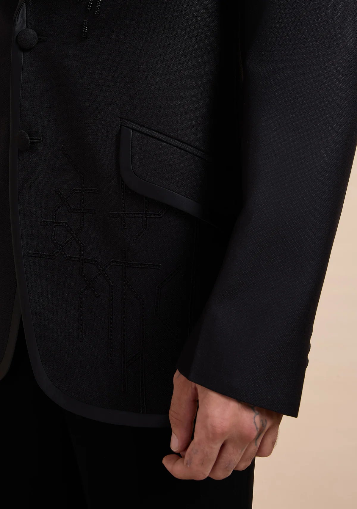 THE ONEX EDGE JACKET