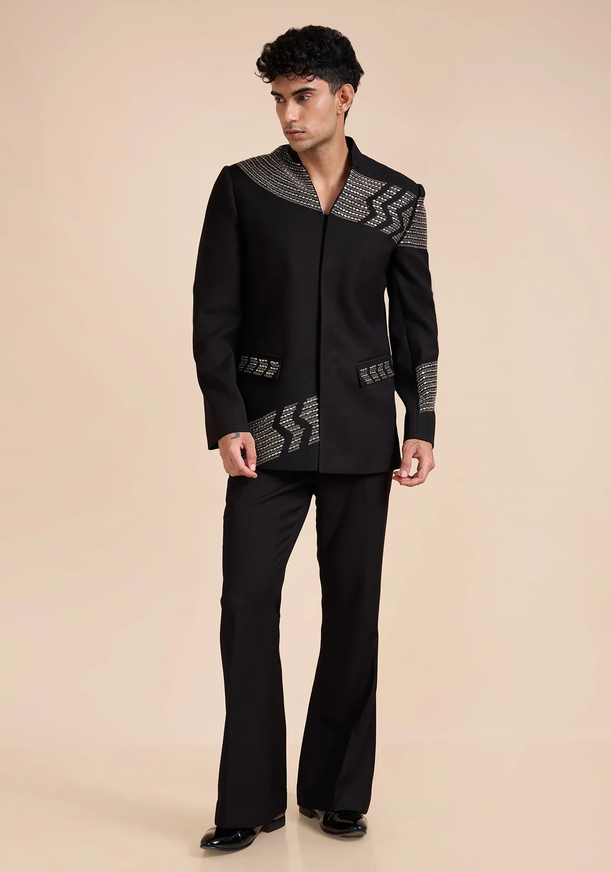 THE STARLIGHT LINEAGE BANDGALA SET