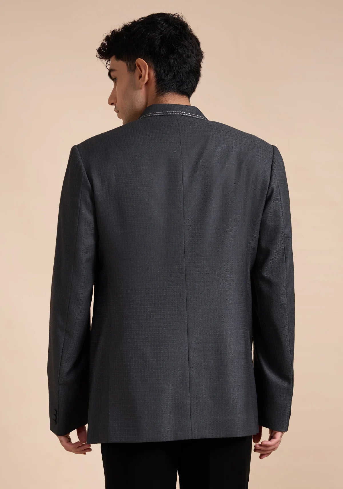 THE TRACED REGALIA JACKET