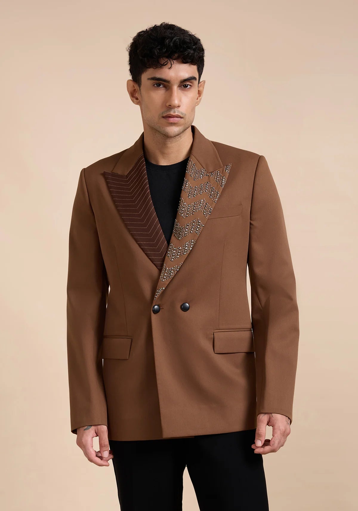 THE VANGUARD ROYALTY JACKET