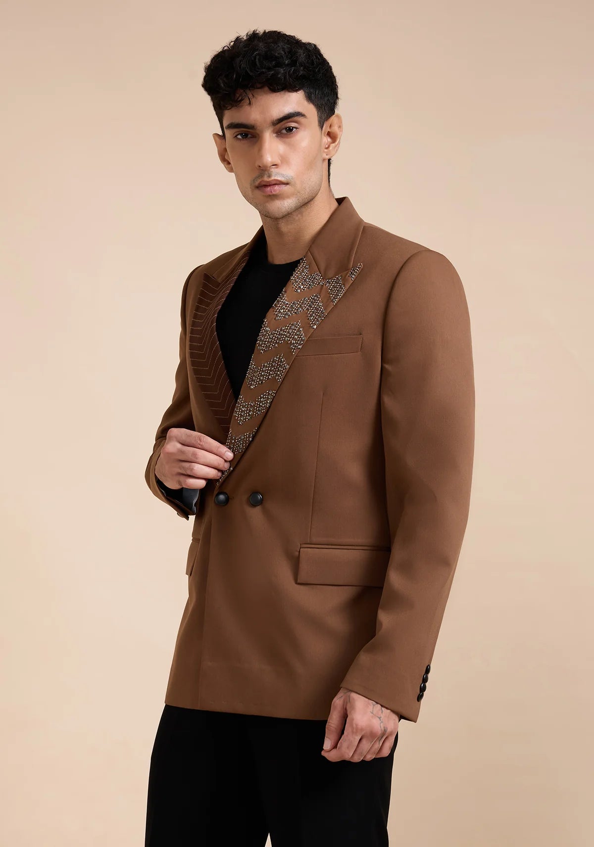 THE VANGUARD ROYALTY JACKET