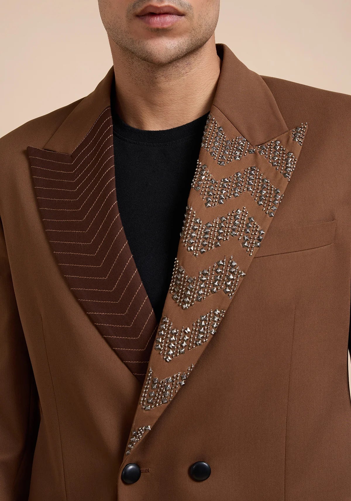 THE VANGUARD ROYALTY JACKET