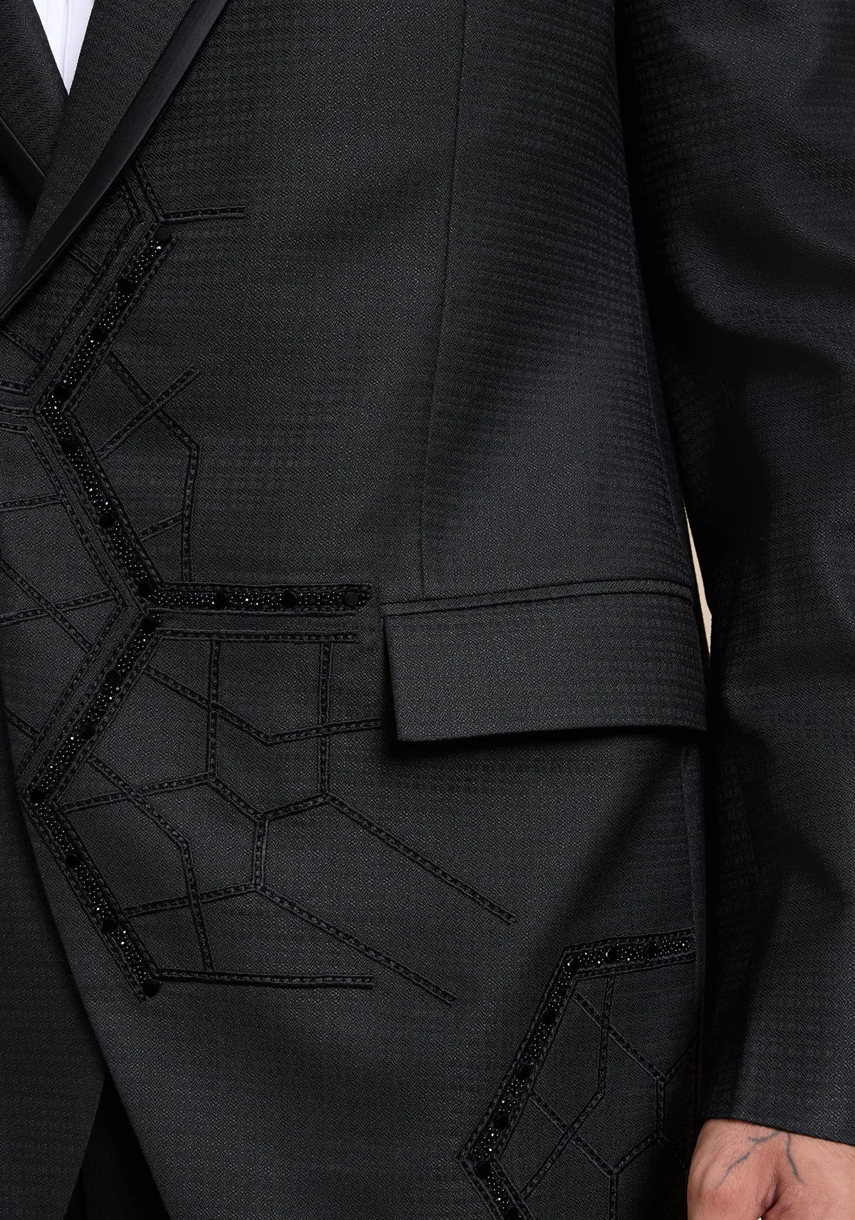 THE WEB OF SOVEREIGNTY TUXEDO