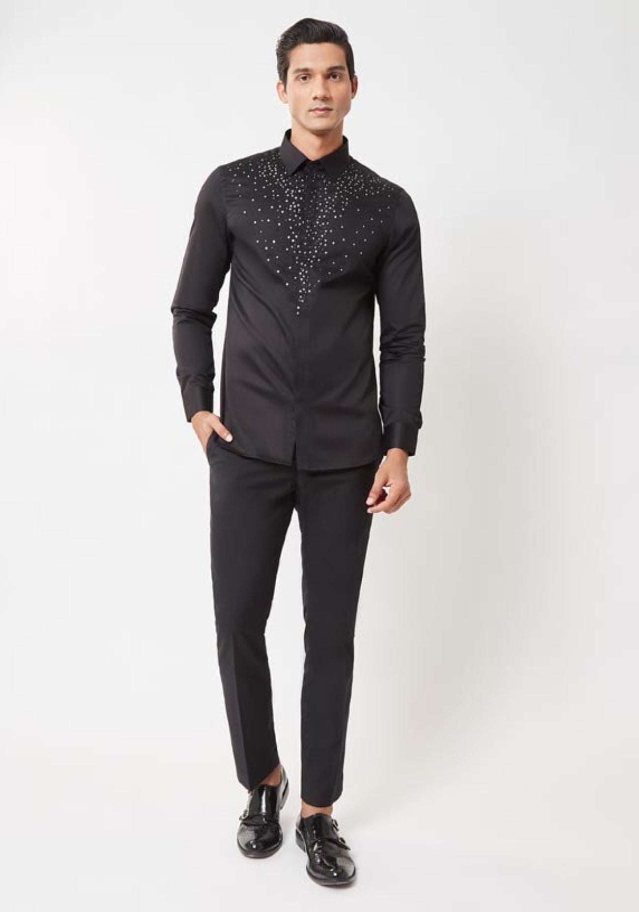 THE  STARDUST SHIRT