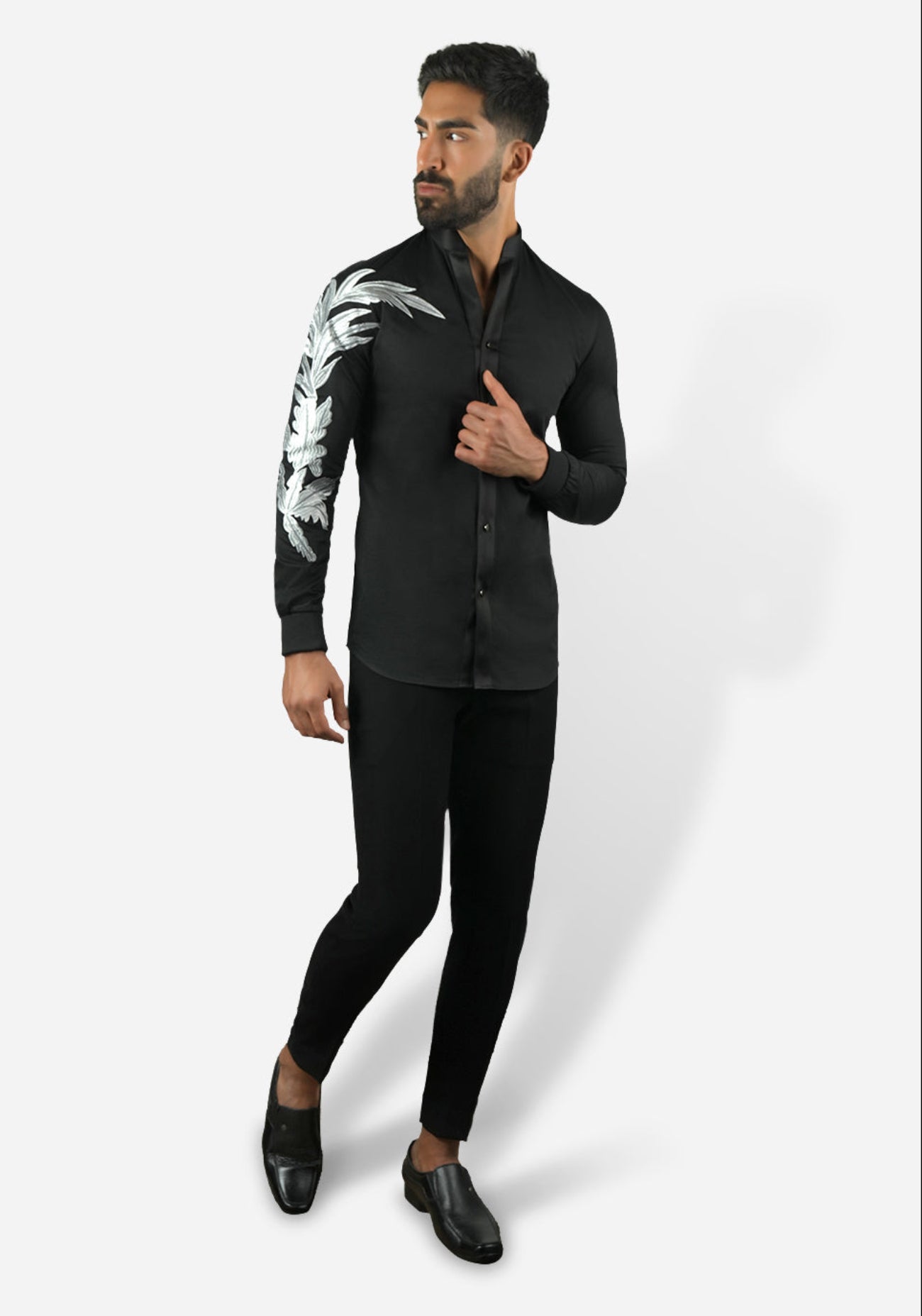 THE SILVER FERN SHIRT