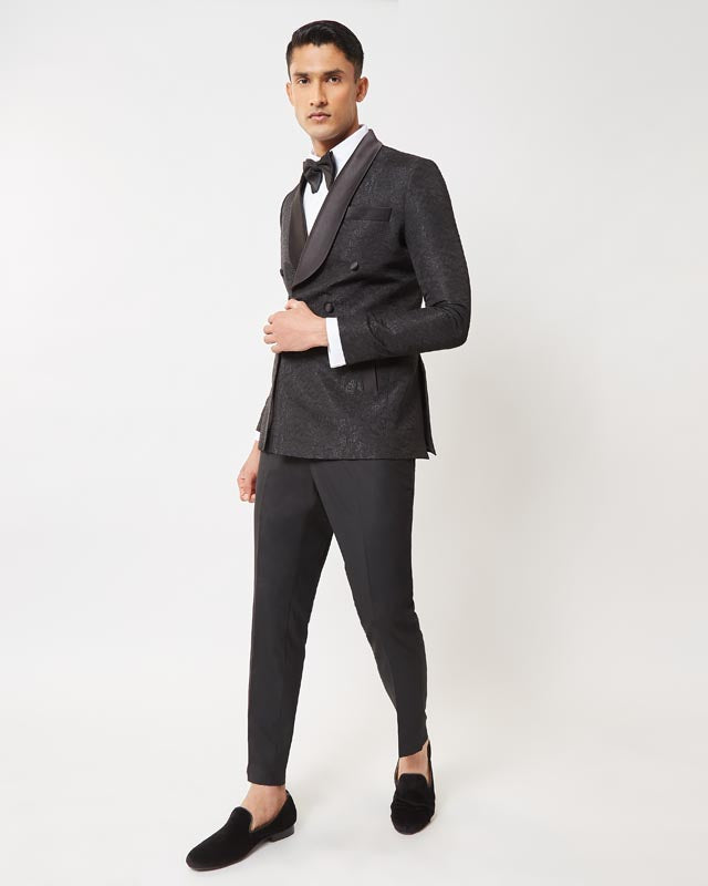 THE BLACK DYNASTY TUXEDO
